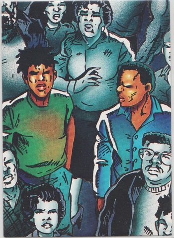 ShadowHawk Collector Card #26